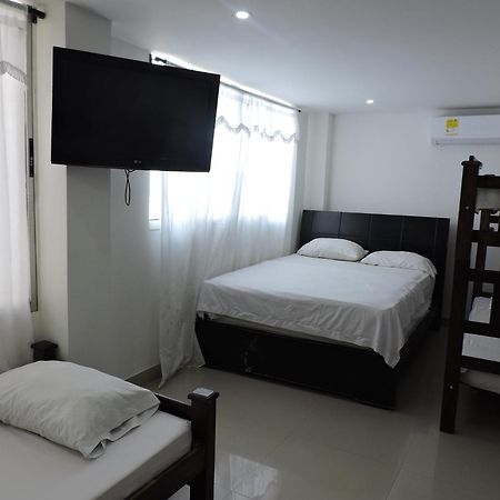 Apartahotel Dorado Rodadero Santa Marta  Eksteriør bilde