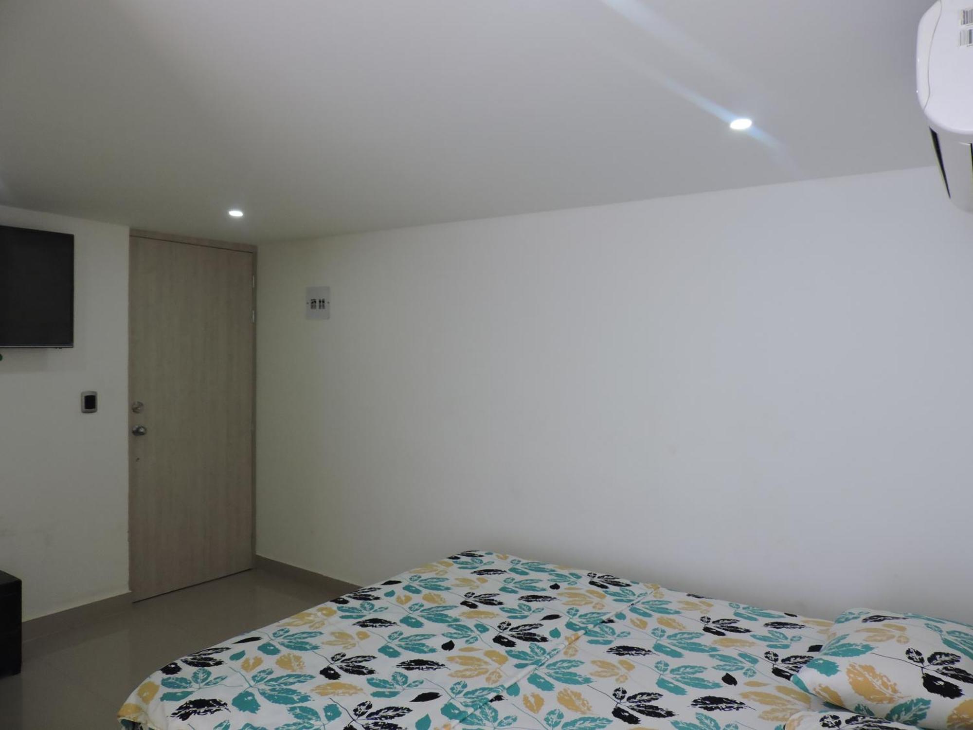 Apartahotel Dorado Rodadero Santa Marta  Eksteriør bilde
