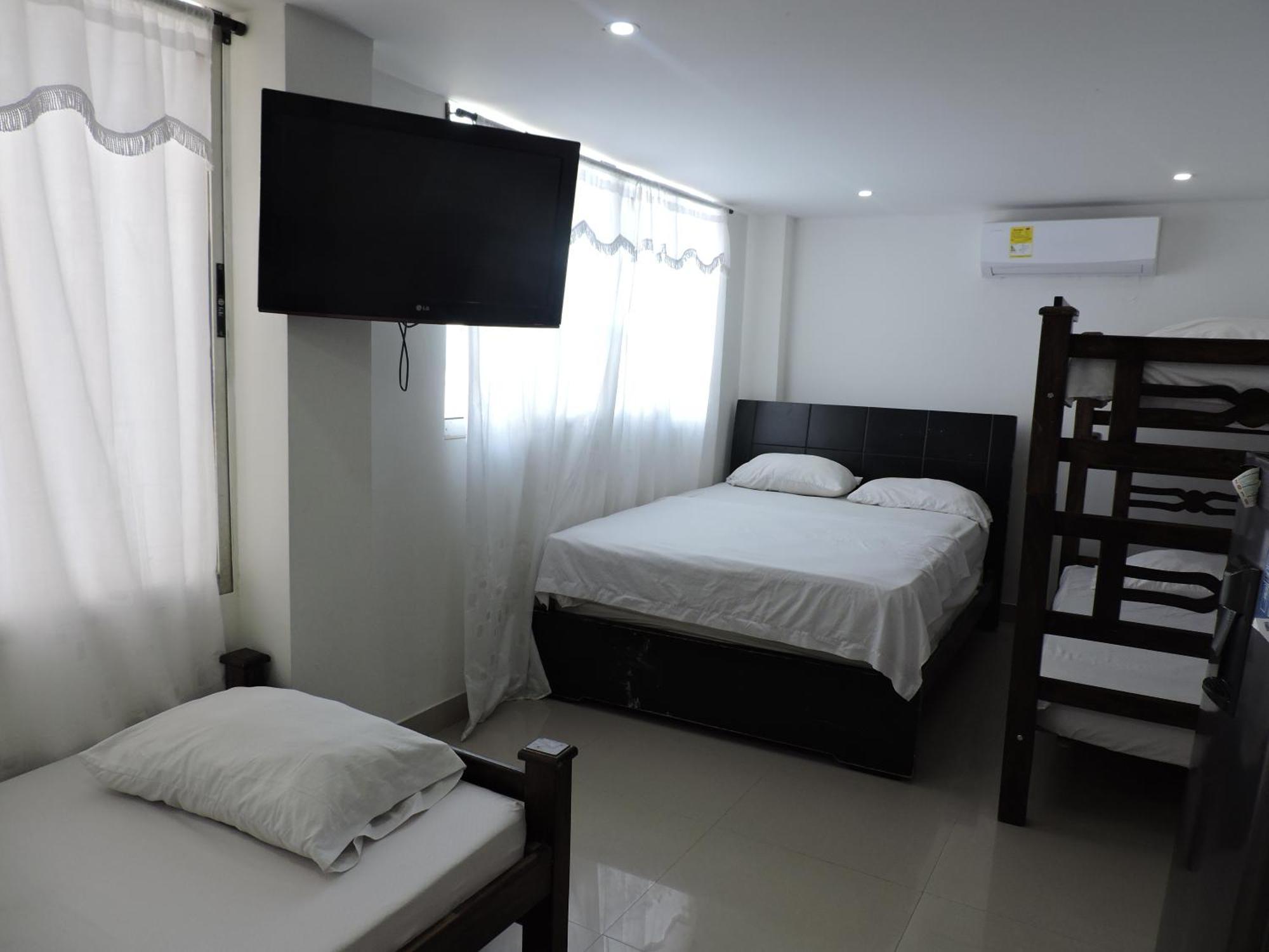 Apartahotel Dorado Rodadero Santa Marta  Eksteriør bilde