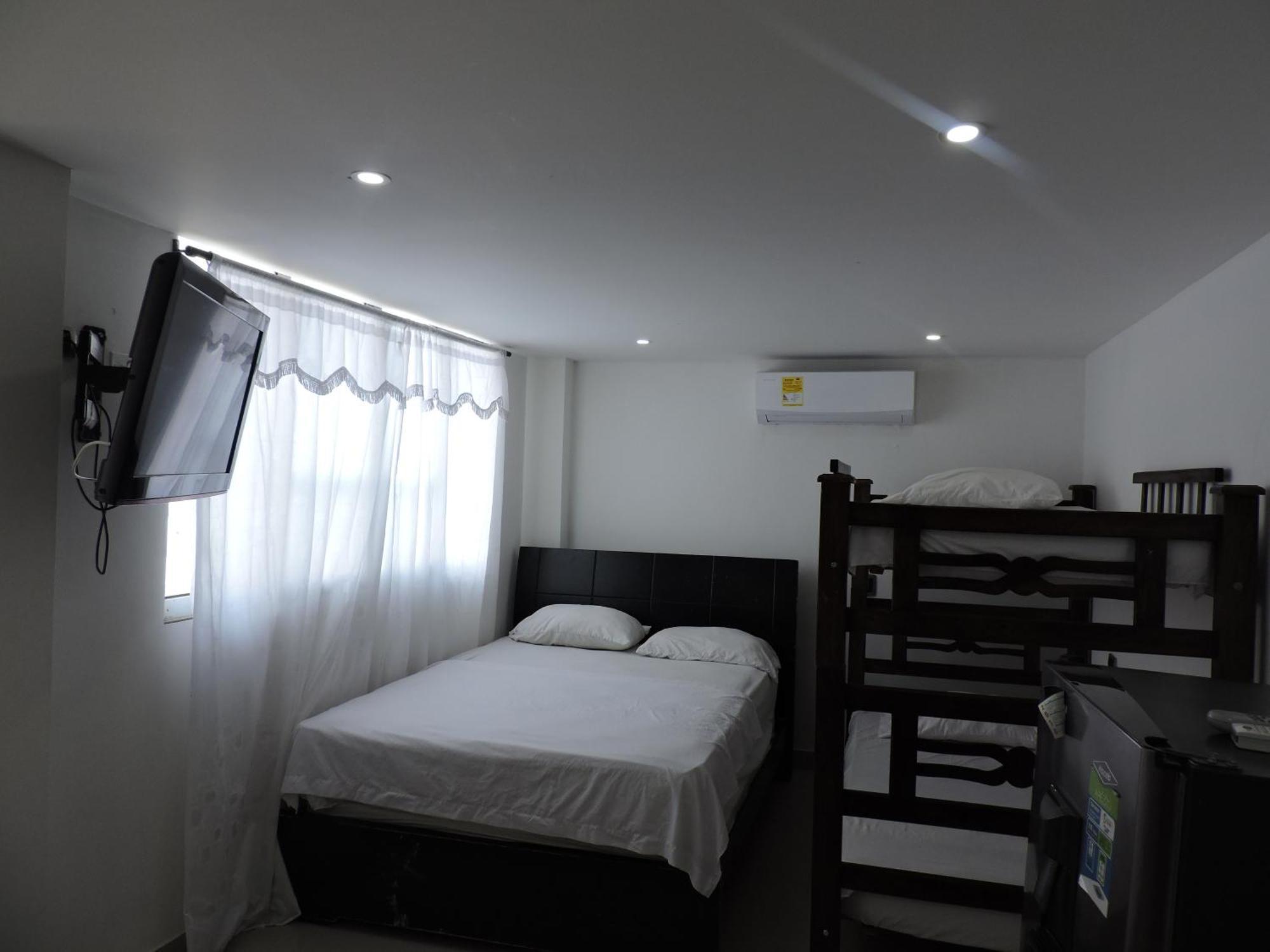 Apartahotel Dorado Rodadero Santa Marta  Eksteriør bilde