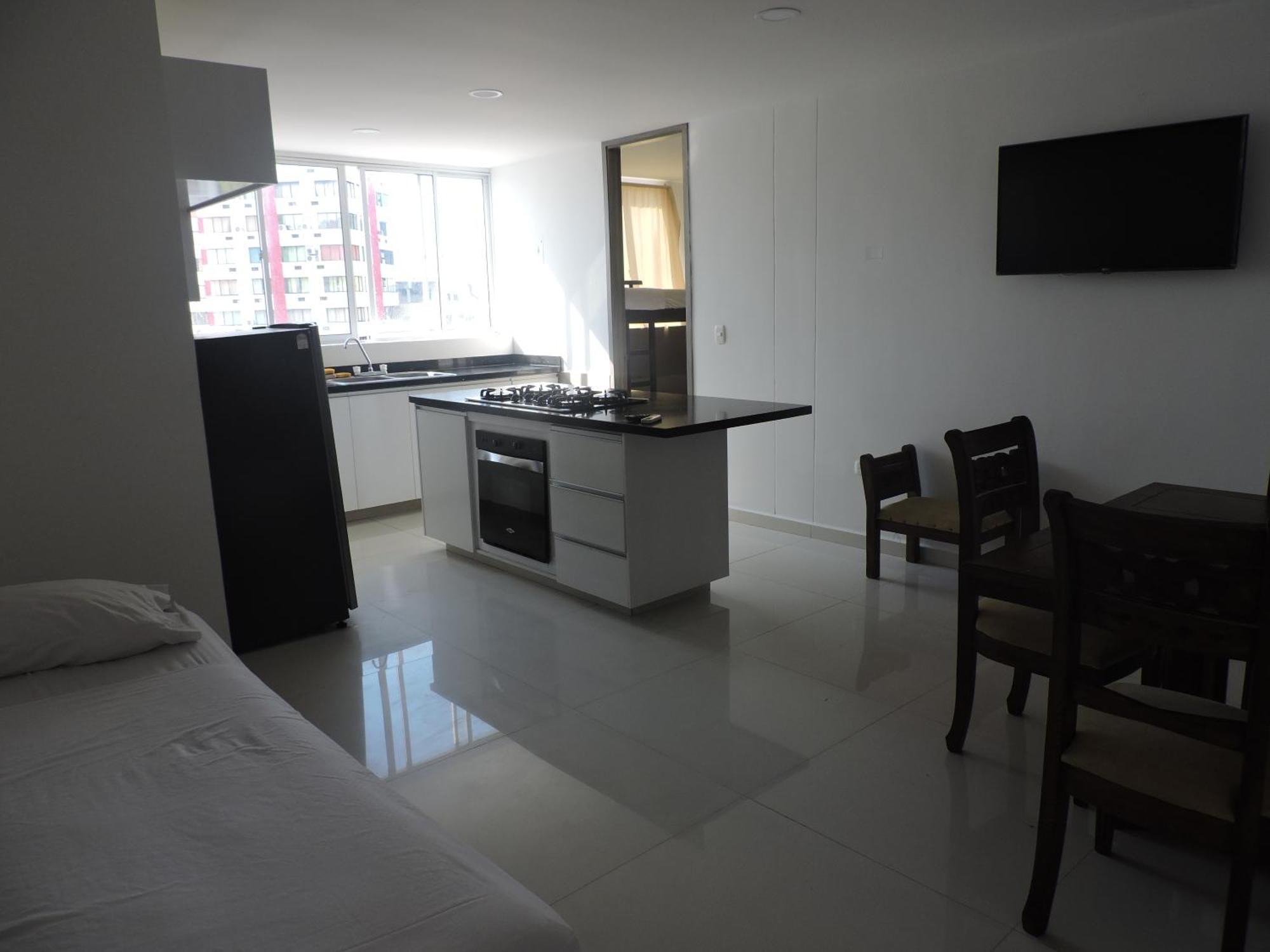 Apartahotel Dorado Rodadero Santa Marta  Eksteriør bilde