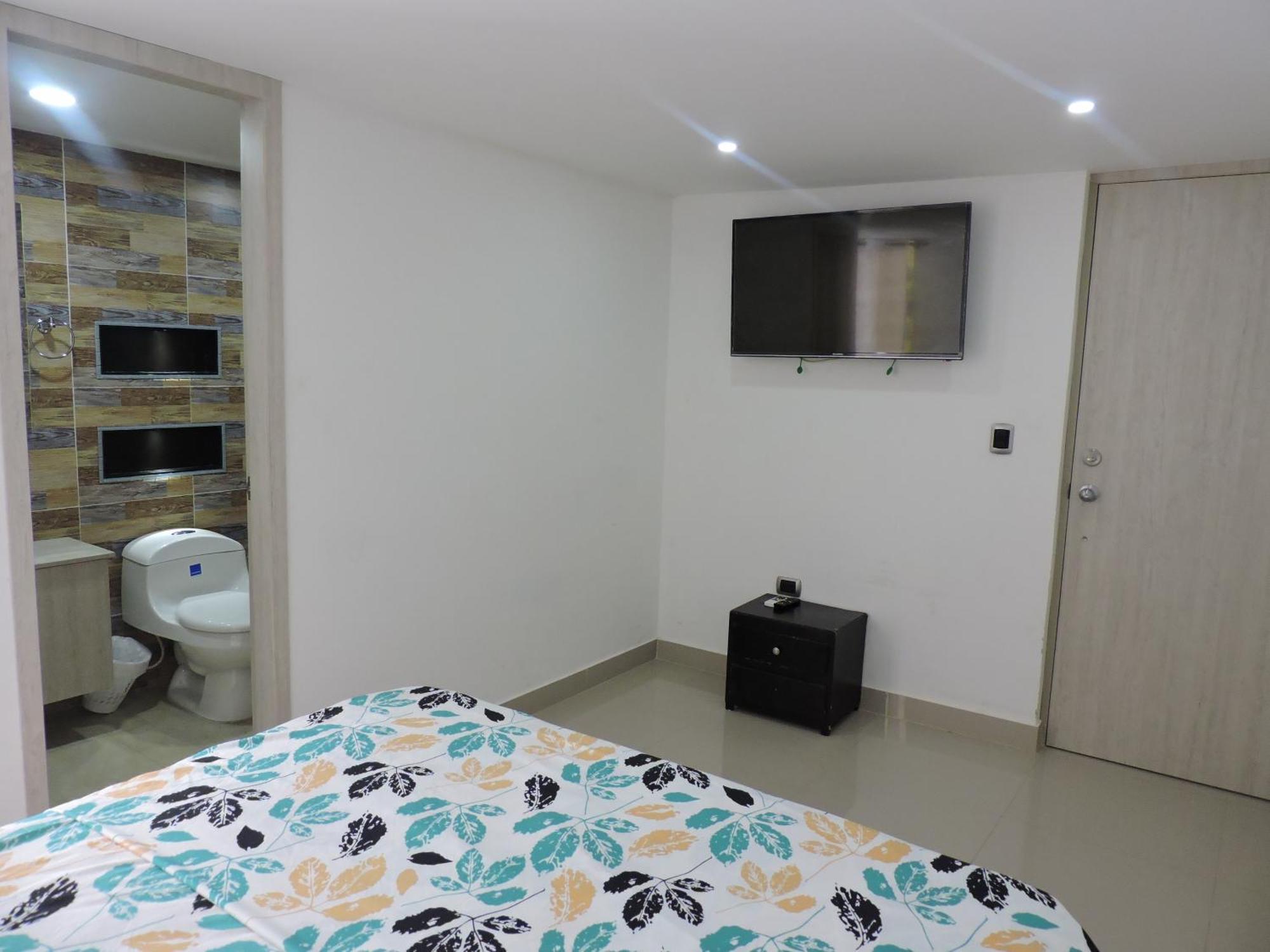 Apartahotel Dorado Rodadero Santa Marta  Eksteriør bilde