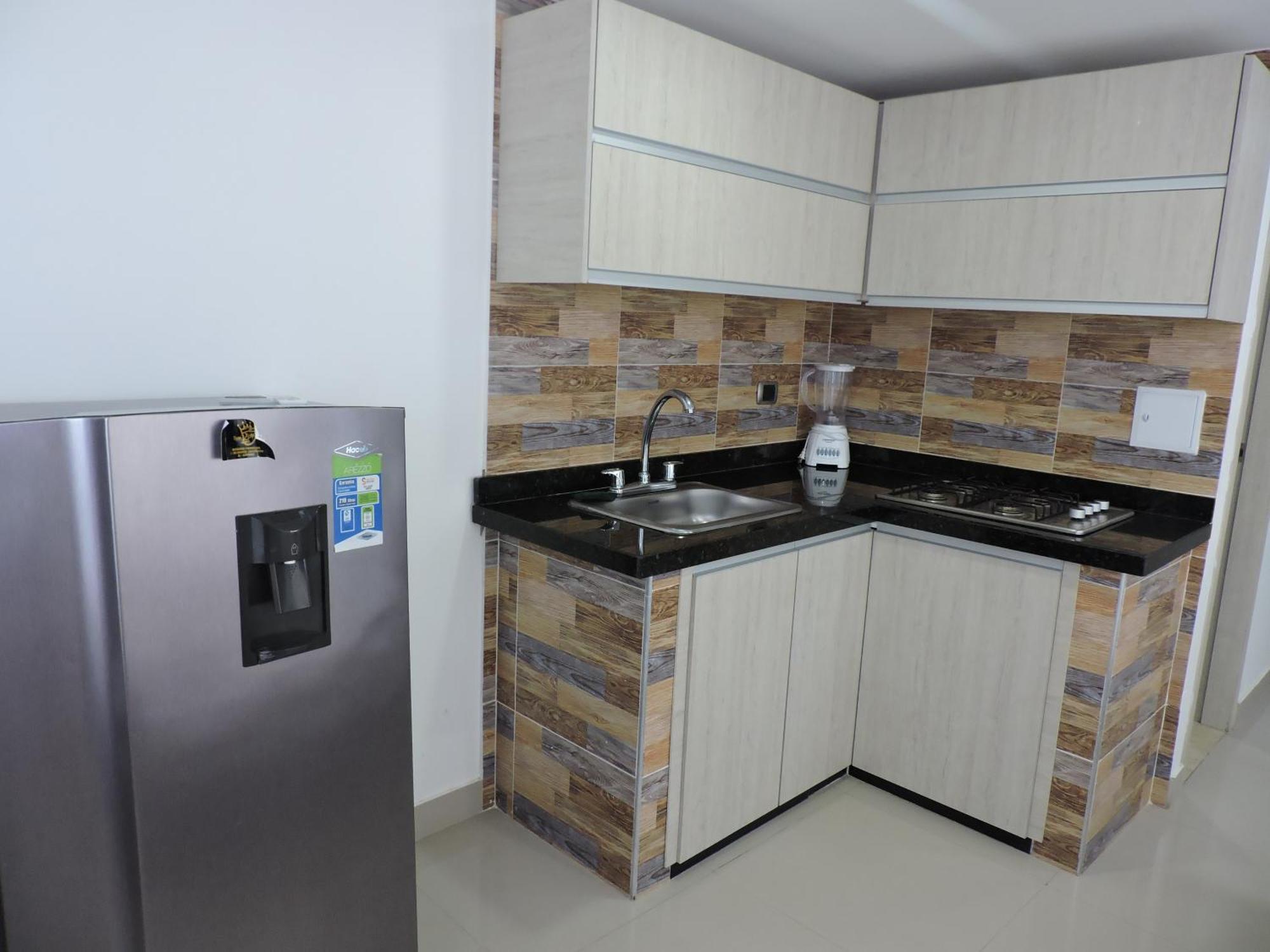 Apartahotel Dorado Rodadero Santa Marta  Eksteriør bilde