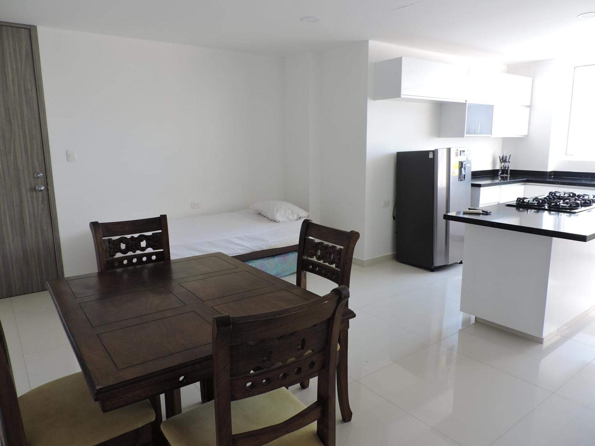Apartahotel Dorado Rodadero Santa Marta  Eksteriør bilde