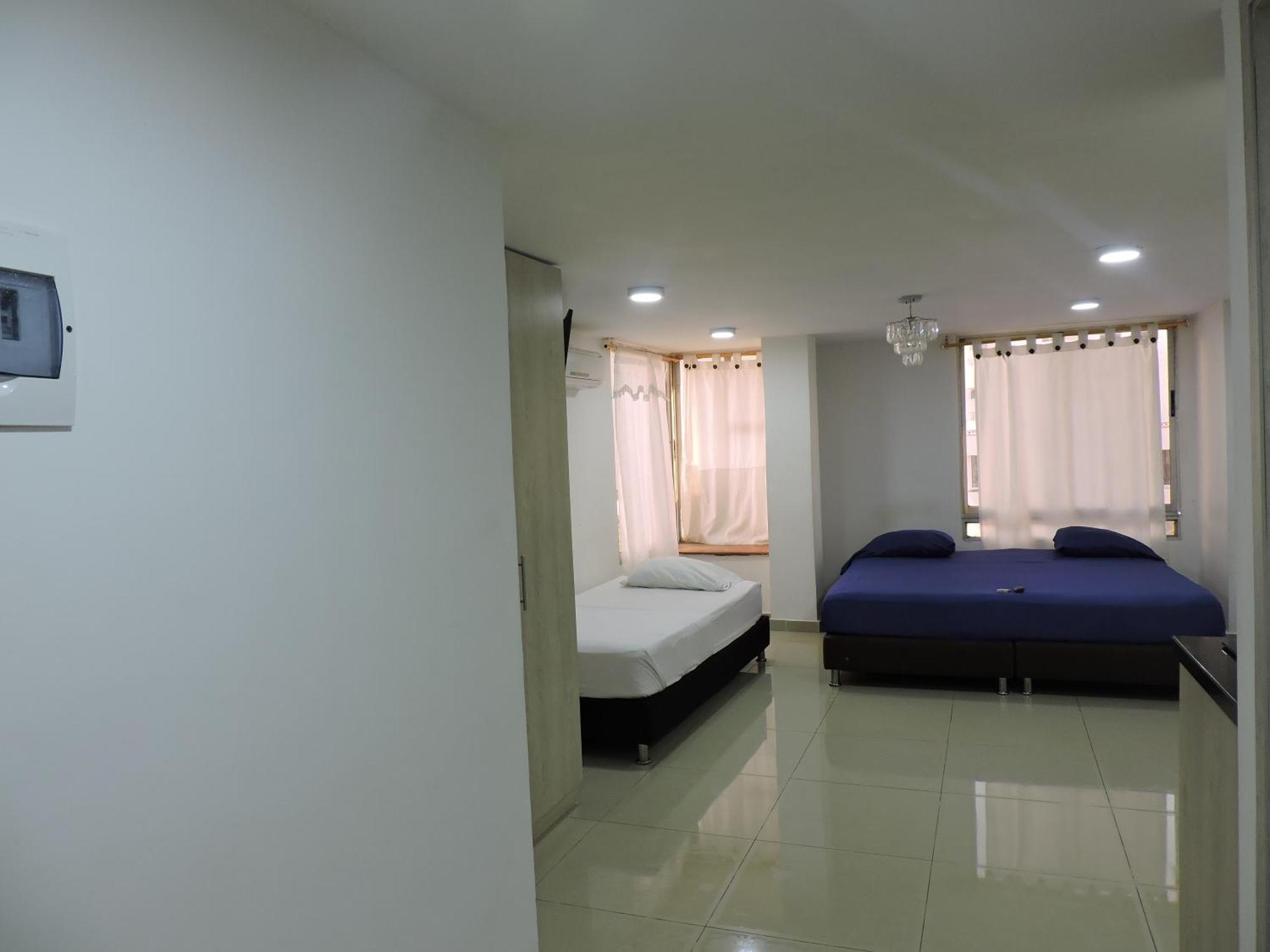 Apartahotel Dorado Rodadero Santa Marta  Eksteriør bilde