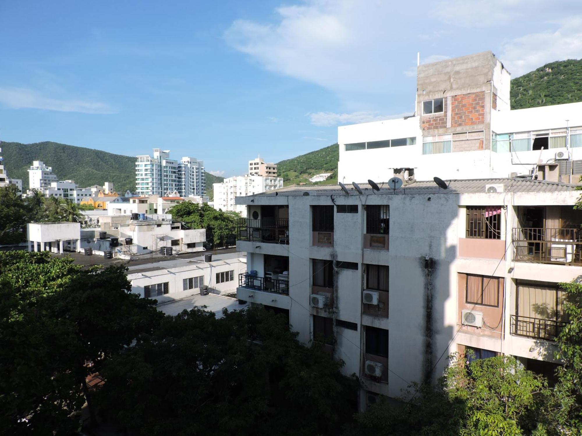 Apartahotel Dorado Rodadero Santa Marta  Eksteriør bilde