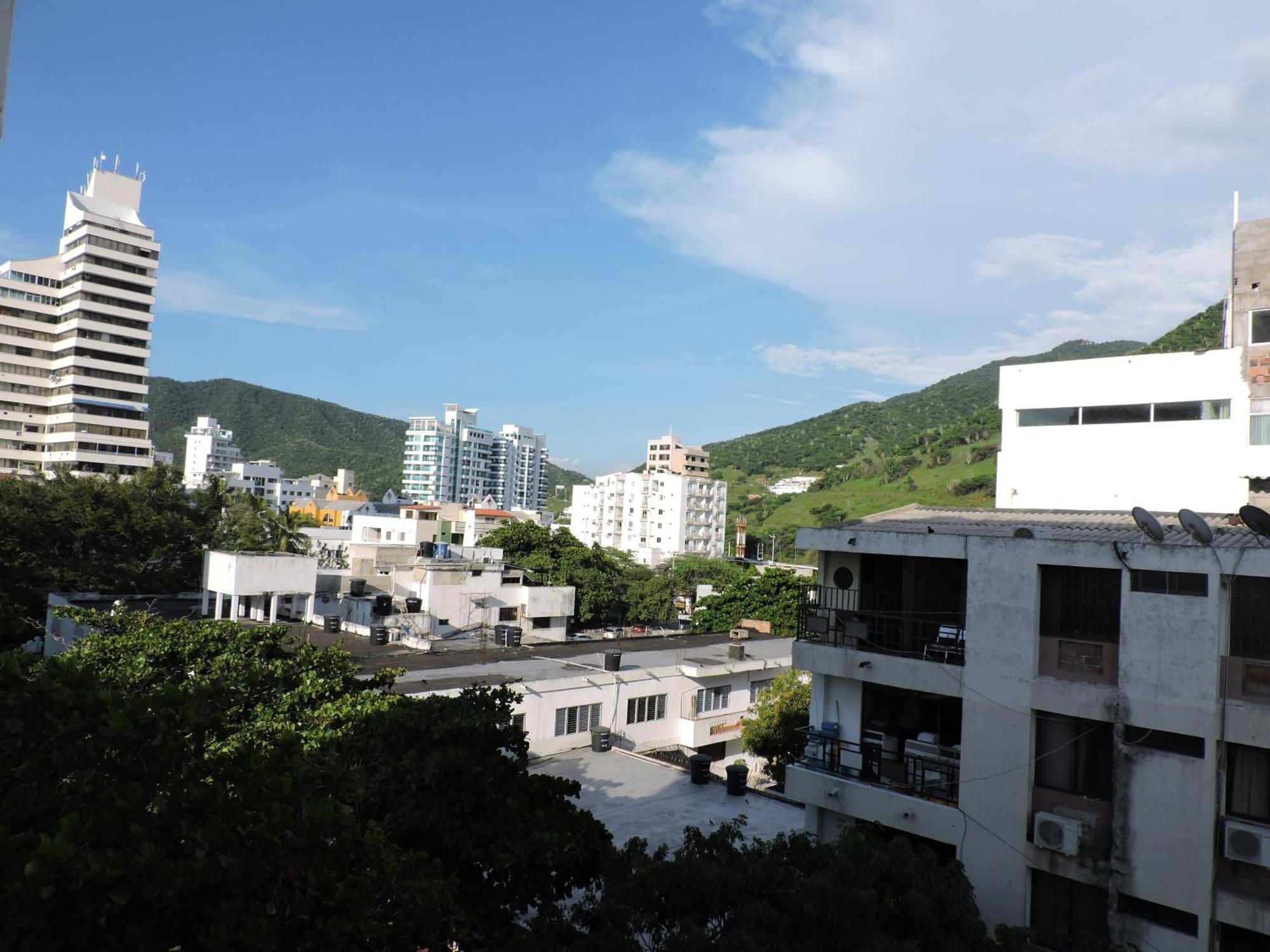 Apartahotel Dorado Rodadero Santa Marta  Eksteriør bilde