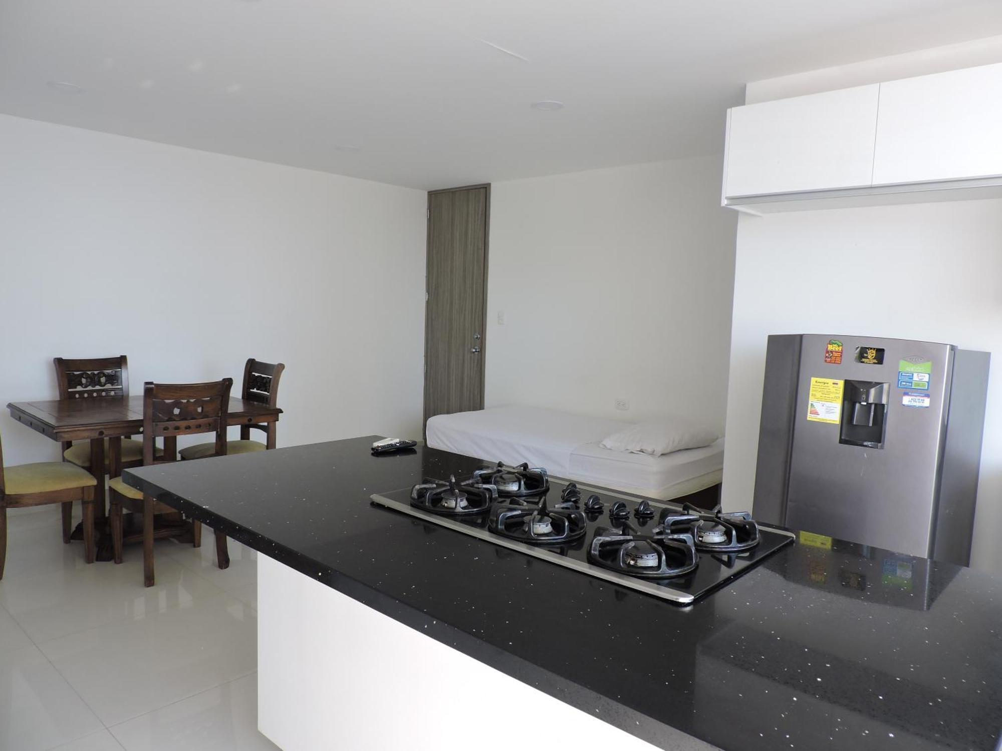 Apartahotel Dorado Rodadero Santa Marta  Eksteriør bilde