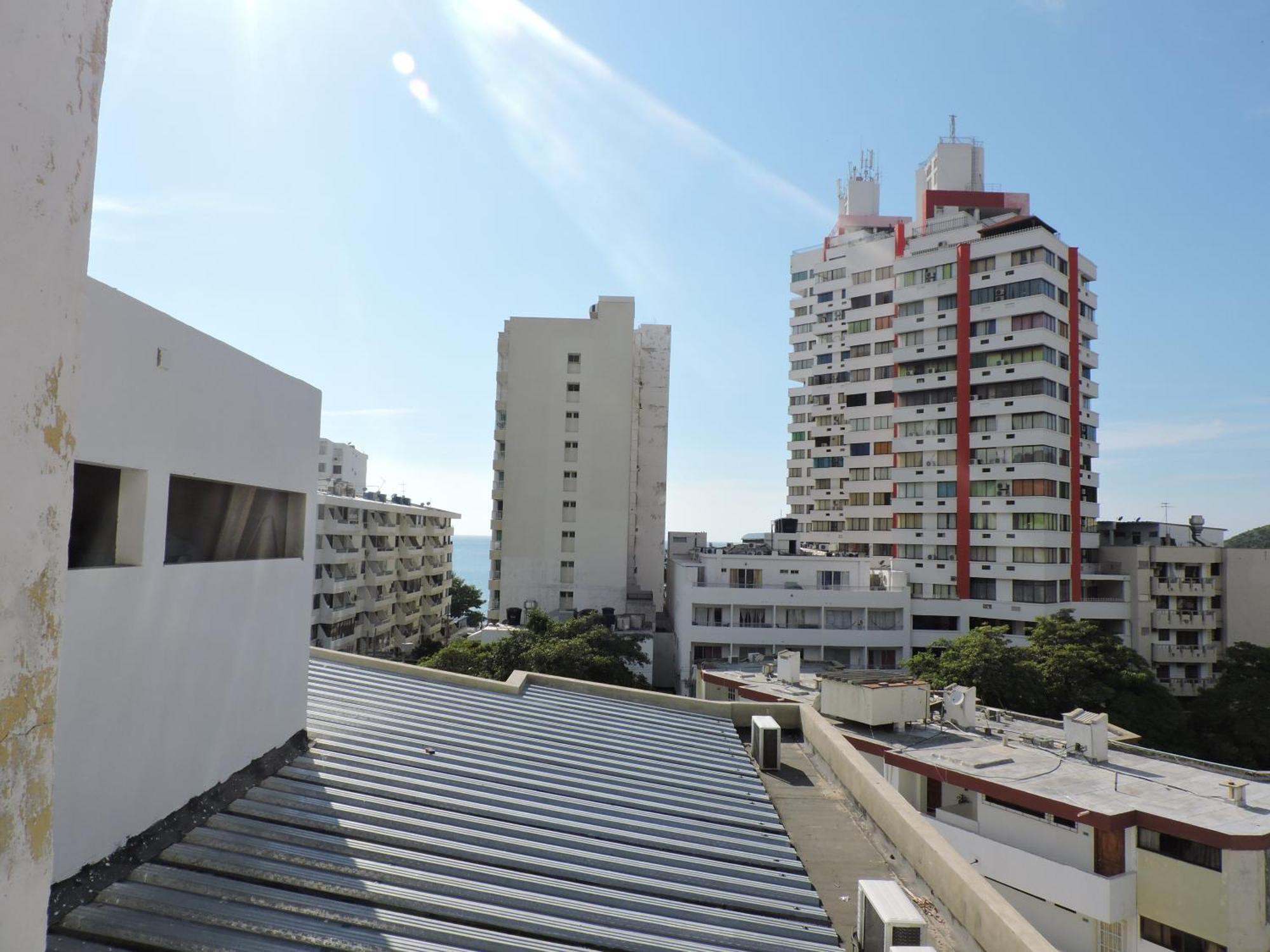 Apartahotel Dorado Rodadero Santa Marta  Eksteriør bilde