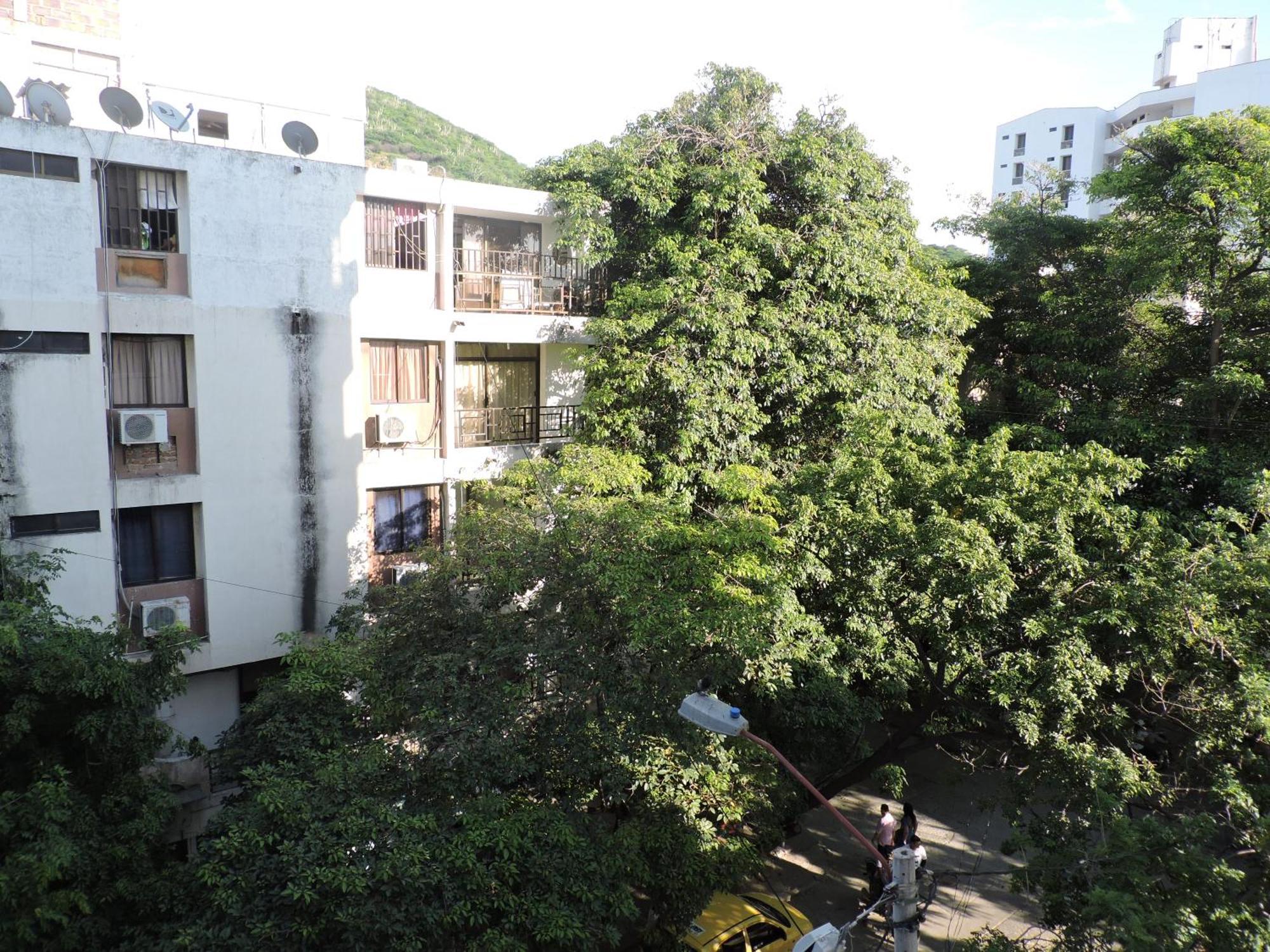 Apartahotel Dorado Rodadero Santa Marta  Eksteriør bilde