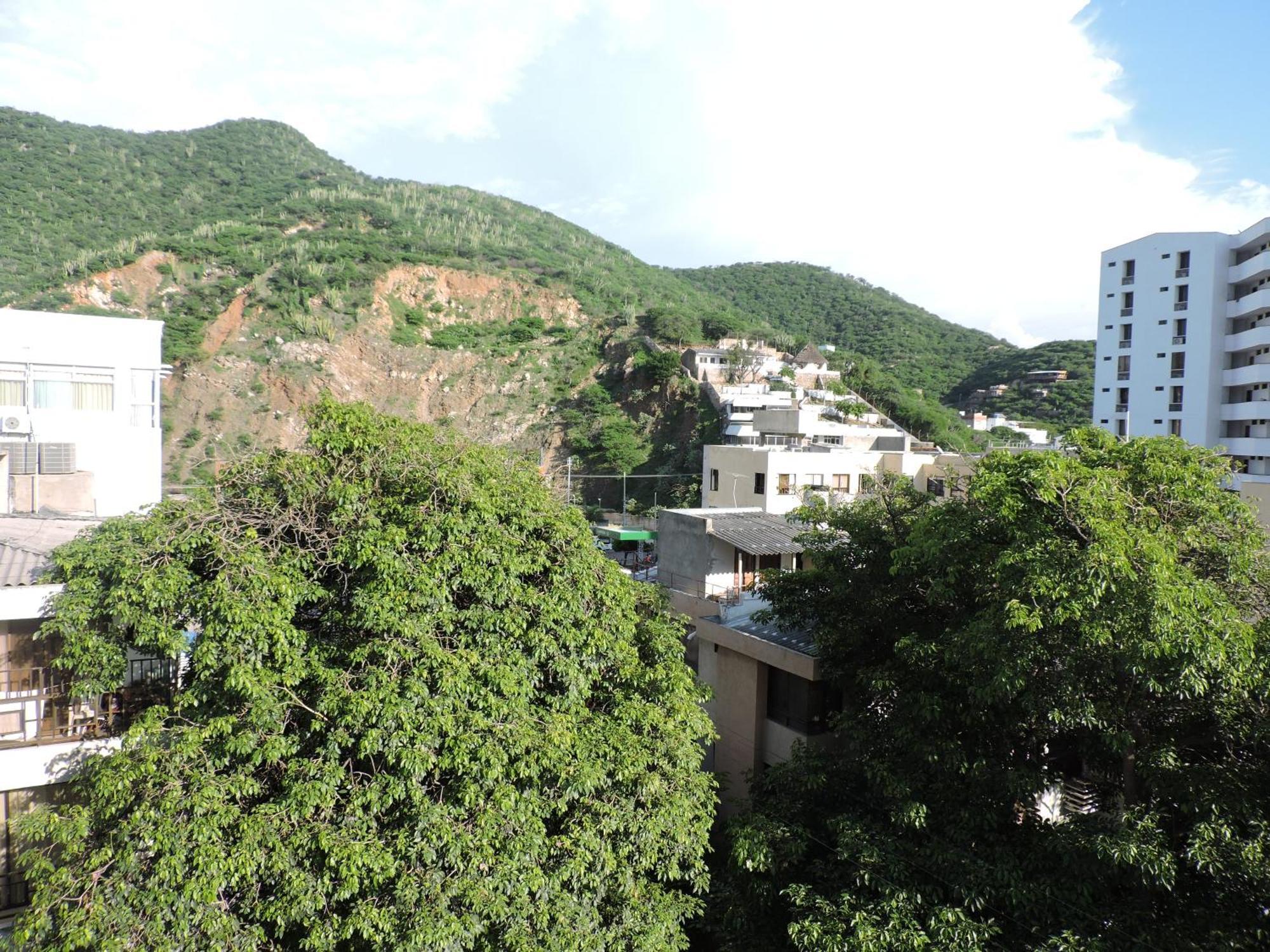 Apartahotel Dorado Rodadero Santa Marta  Eksteriør bilde