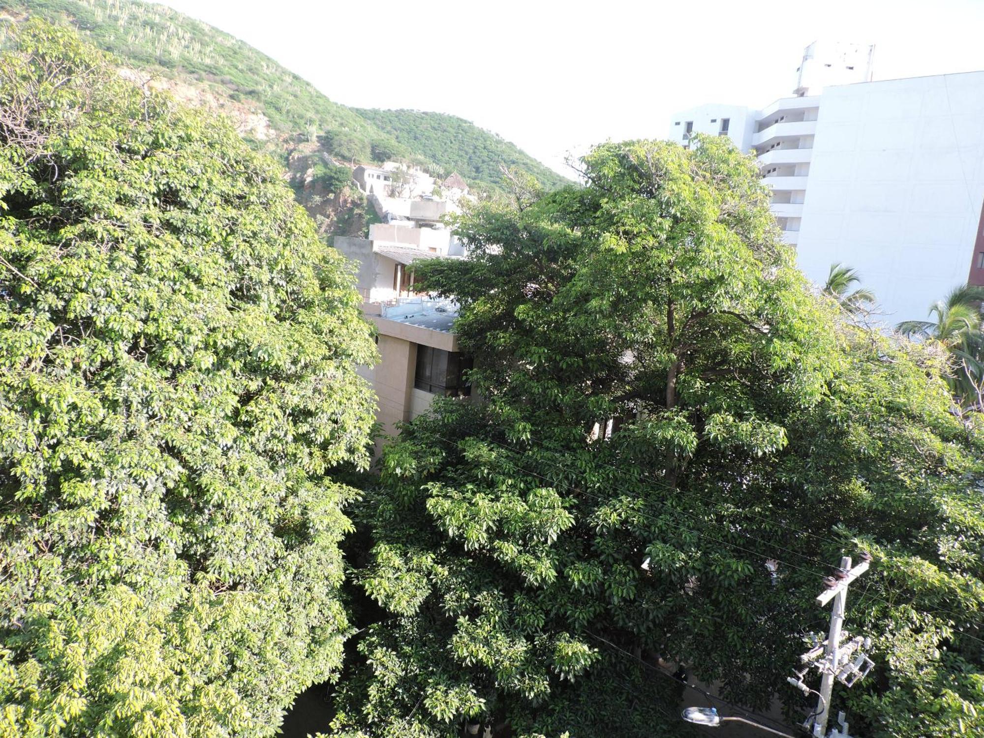 Apartahotel Dorado Rodadero Santa Marta  Eksteriør bilde