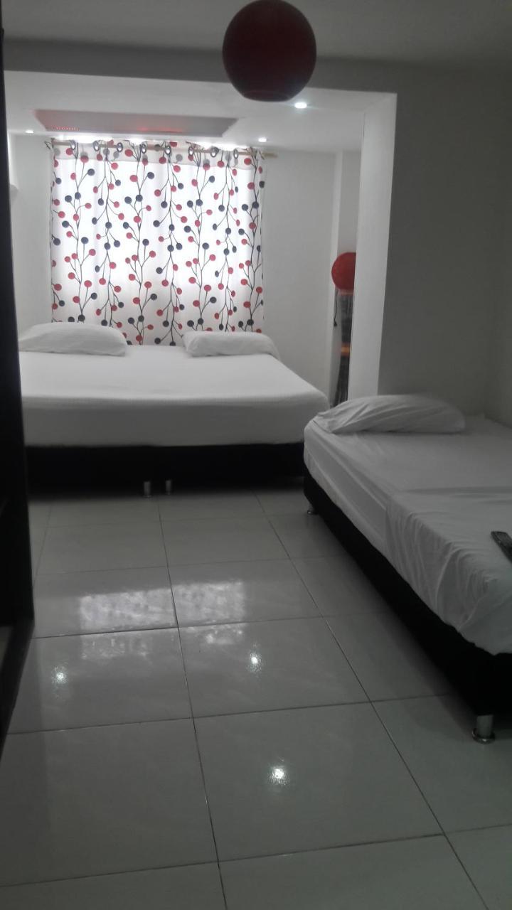 Apartahotel Dorado Rodadero Santa Marta  Eksteriør bilde