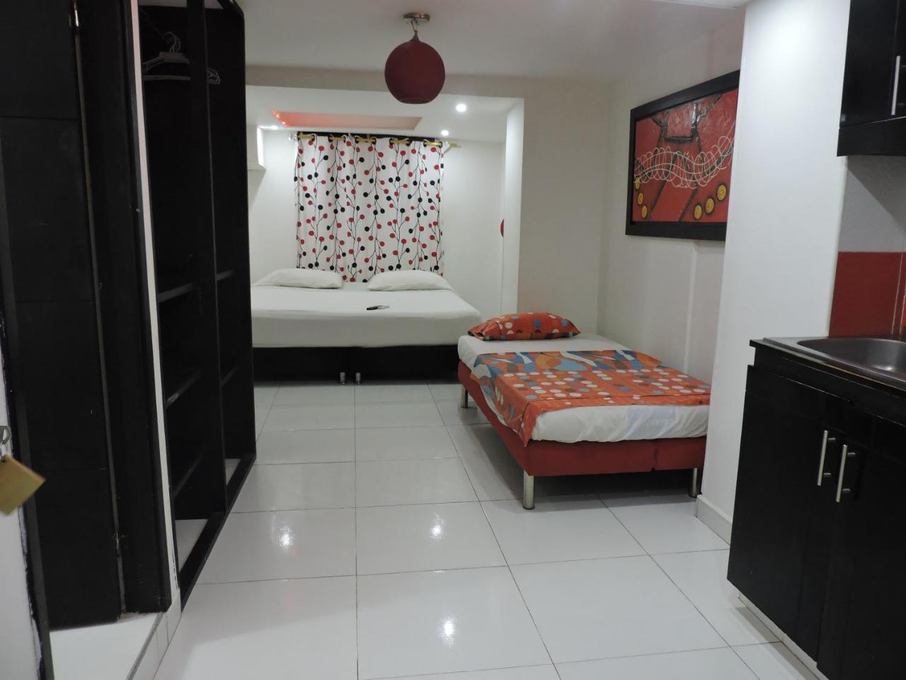Apartahotel Dorado Rodadero Santa Marta  Eksteriør bilde