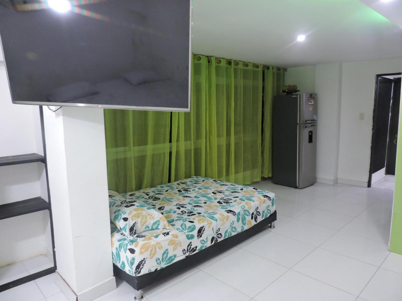 Apartahotel Dorado Rodadero Santa Marta  Eksteriør bilde