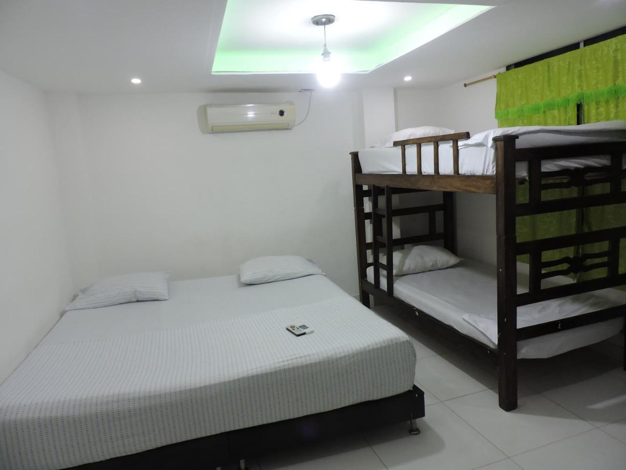 Apartahotel Dorado Rodadero Santa Marta  Eksteriør bilde
