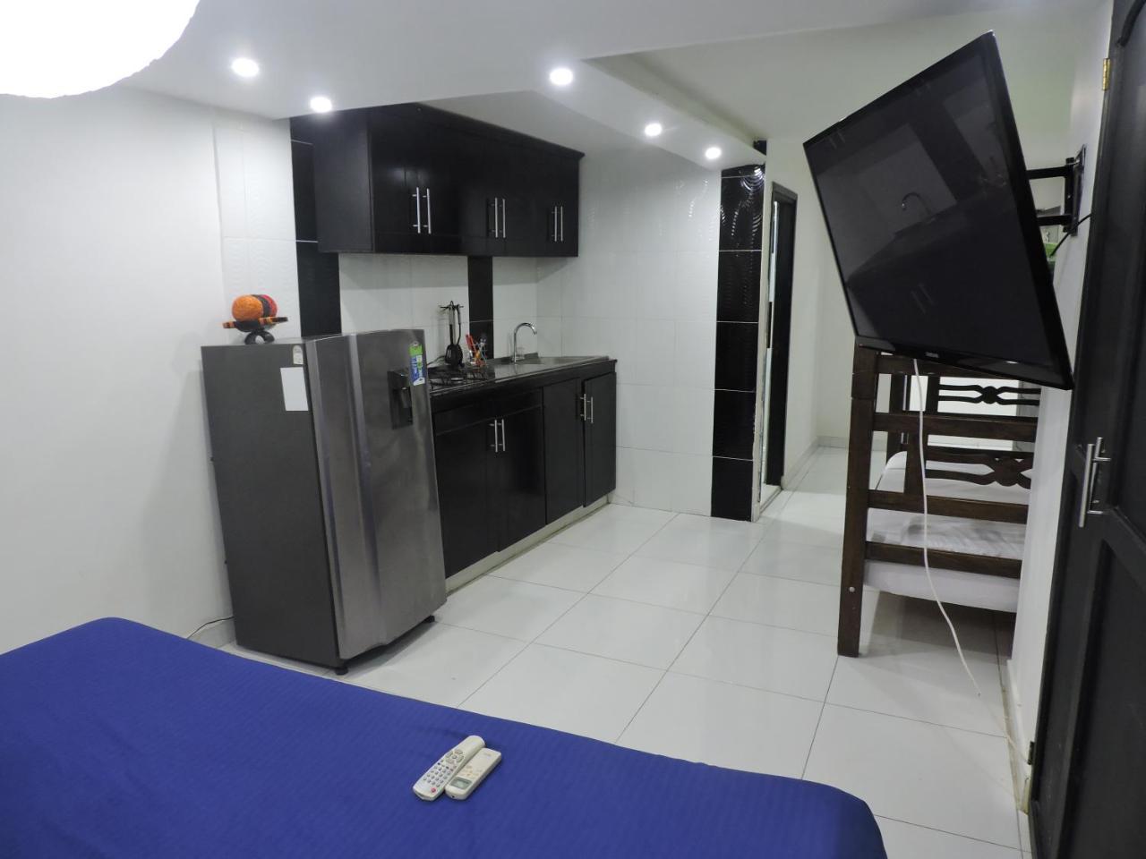 Apartahotel Dorado Rodadero Santa Marta  Eksteriør bilde