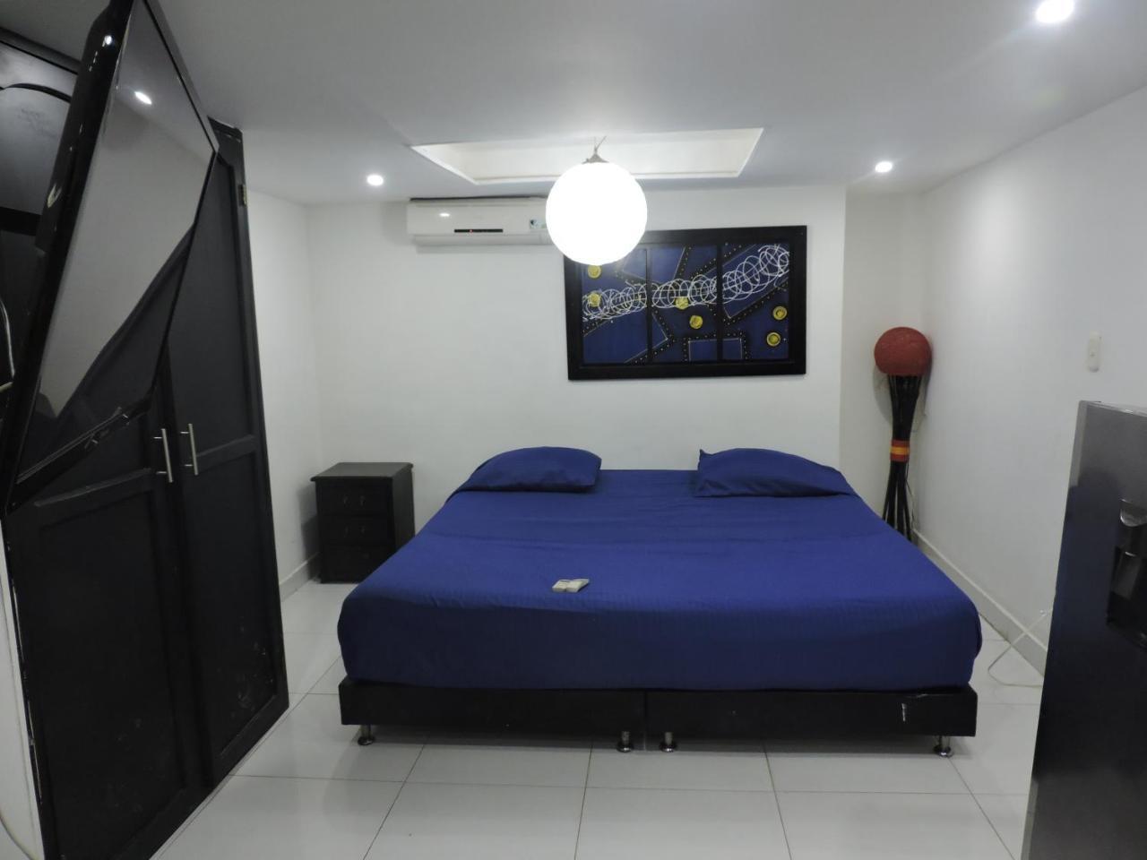 Apartahotel Dorado Rodadero Santa Marta  Eksteriør bilde