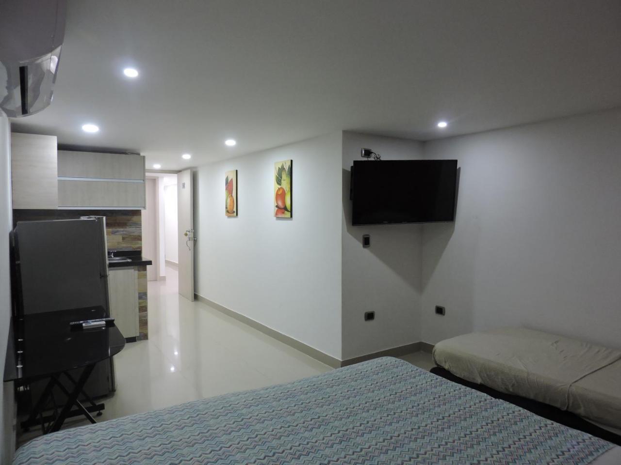 Apartahotel Dorado Rodadero Santa Marta  Eksteriør bilde