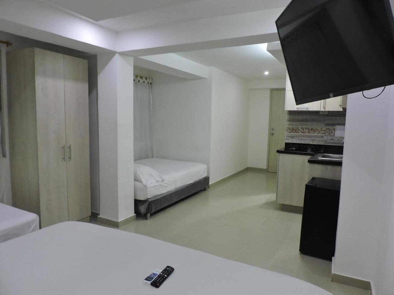 Apartahotel Dorado Rodadero Santa Marta  Eksteriør bilde