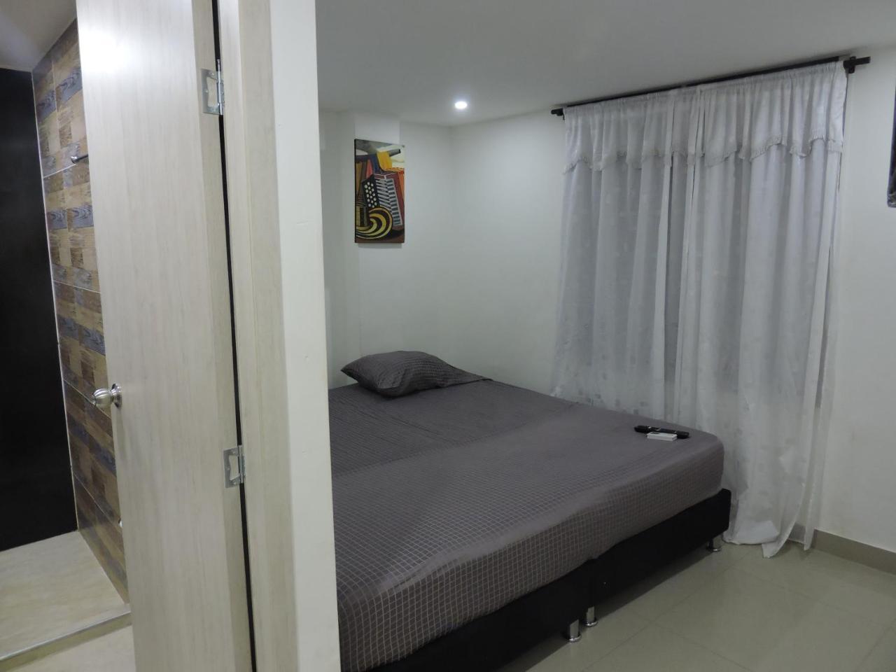 Apartahotel Dorado Rodadero Santa Marta  Eksteriør bilde