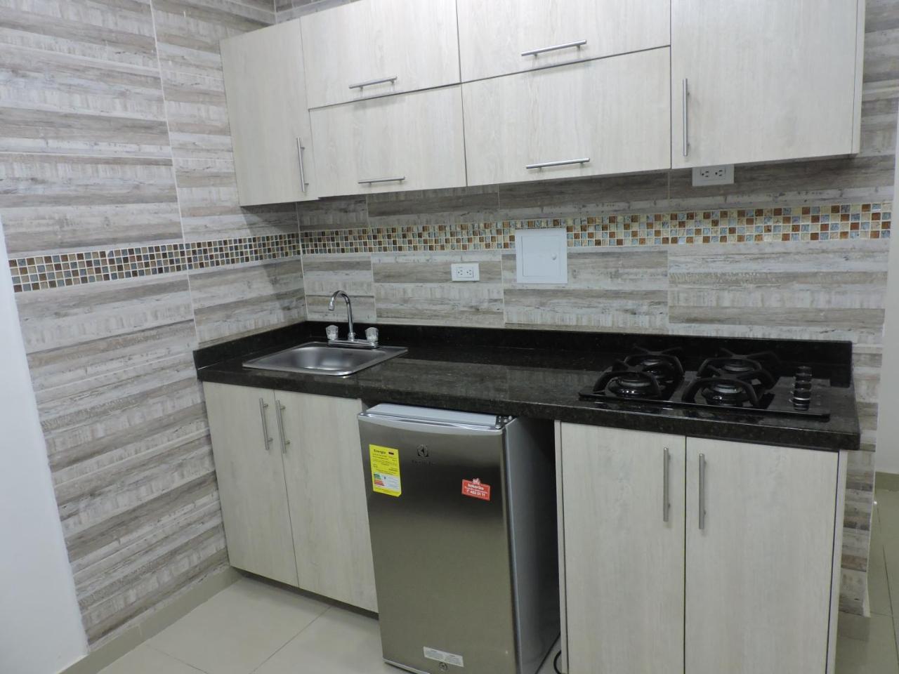 Apartahotel Dorado Rodadero Santa Marta  Eksteriør bilde