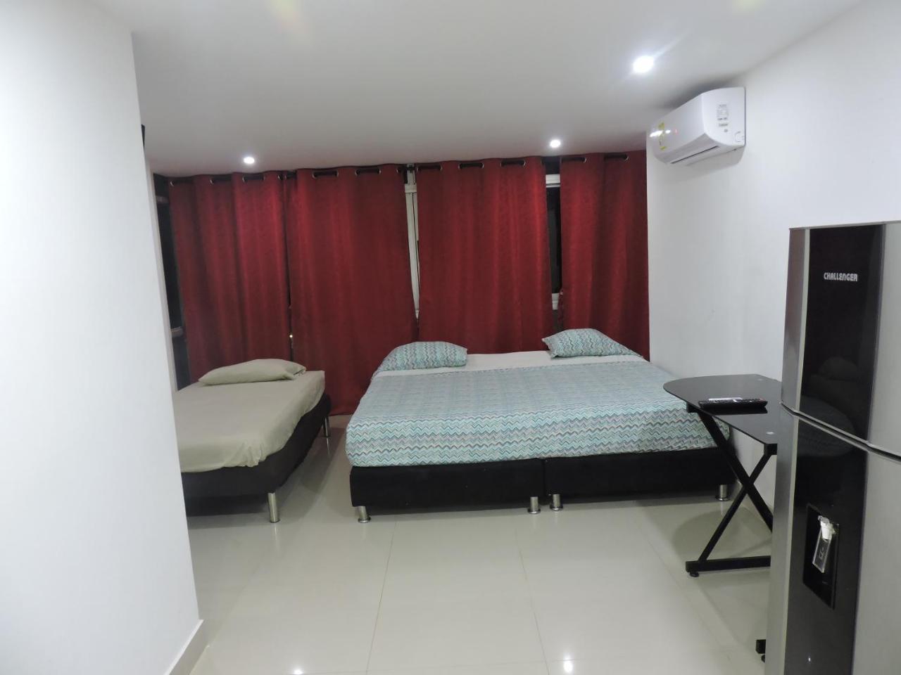Apartahotel Dorado Rodadero Santa Marta  Eksteriør bilde