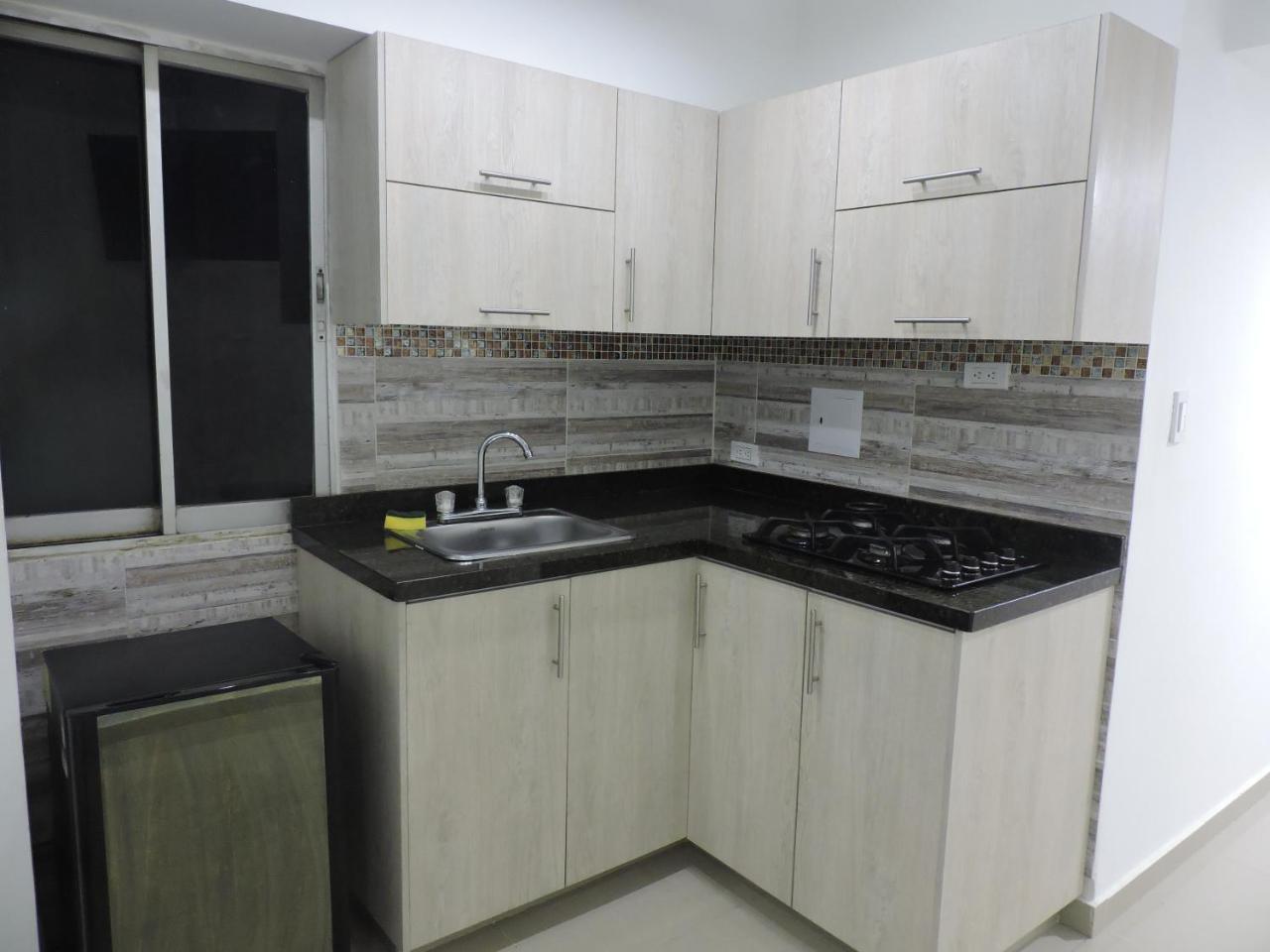 Apartahotel Dorado Rodadero Santa Marta  Eksteriør bilde