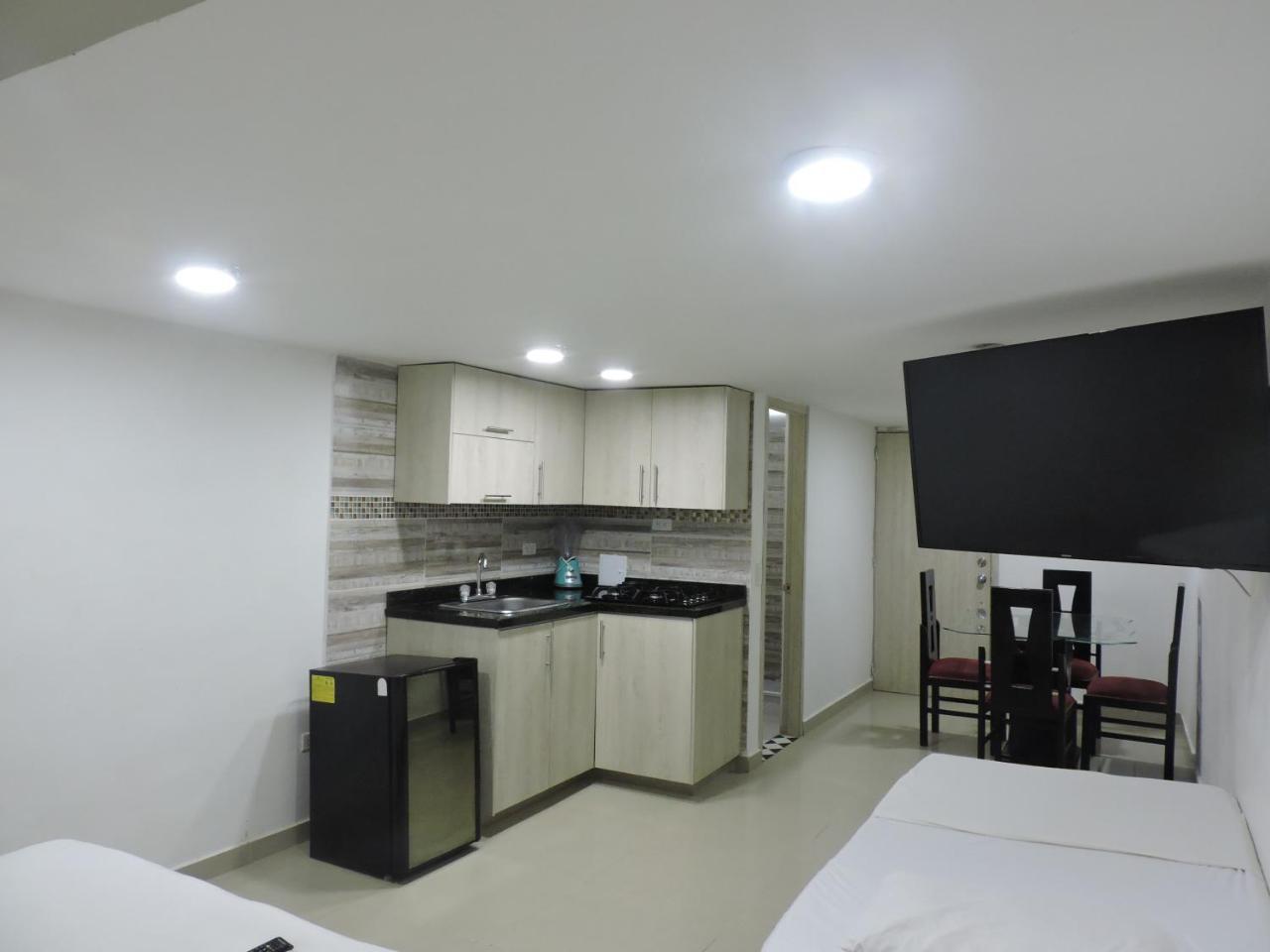 Apartahotel Dorado Rodadero Santa Marta  Eksteriør bilde