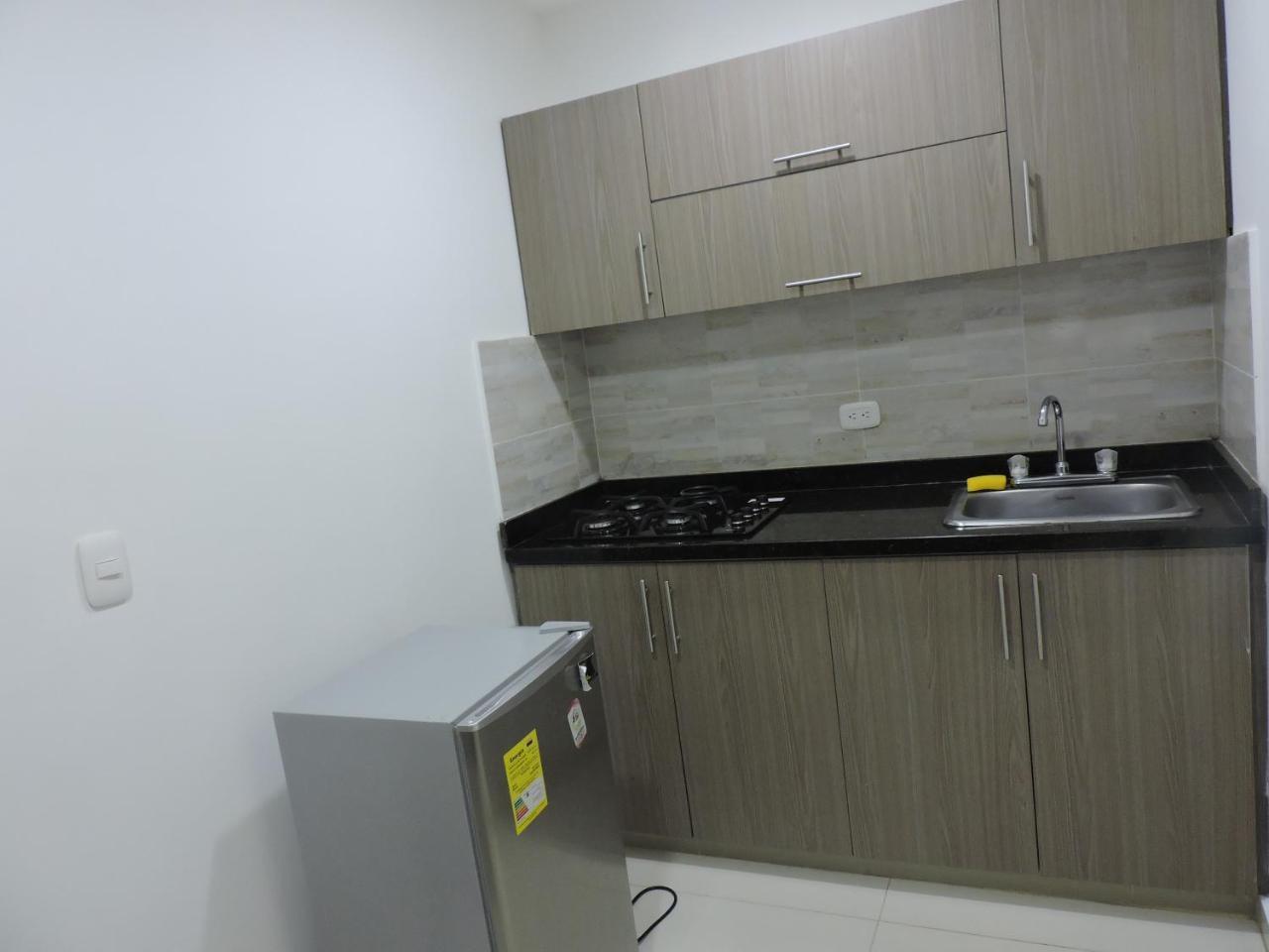Apartahotel Dorado Rodadero Santa Marta  Eksteriør bilde