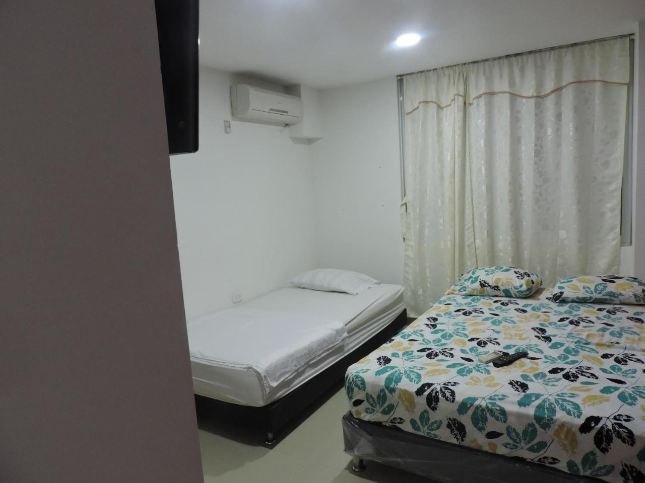 Apartahotel Dorado Rodadero Santa Marta  Eksteriør bilde